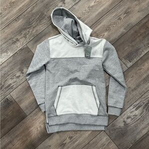 BKE Boys hooded sweatshirt size S